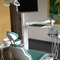 BEHANDLUNGSZIMMER